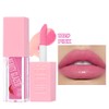 Spicy Rich Lip Gloss, Moisturising & Nourishing Liquid Lipstick (Colour,