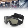 Protective Goggles Multifunctional Anti Fog Safety Glasses for Training Protection