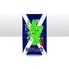 Elgate MAP OF SCOTLAND TEA TOWEL