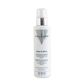 Laboratoires Valquer Micellar Cleansing Milk for the Face with Bamboo Water and Algae. Moisturising, Anti-Ageing, Cleansing. All Skin Types - 200 ml