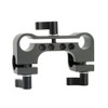 NICEYRIG 15mm Rod Clamp Dual to Single 90 Degree Railblock
