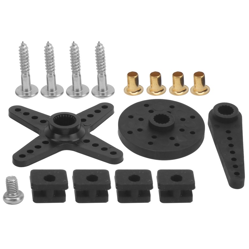 SURPASSHOBBY S7000M 70KG High Torsion Servo Replacement Part for 1/5