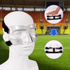 Nose Guard for Broken Nose, 5.9x3.74in Adjustable Face Shield with