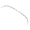 2Pcs Front Bumper Grille Trim 2138850174 Replacement for Benz E‑Class