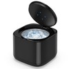 Ultrasonic Retainer Cleaning Device, NaNaLazy Dental Ultrasonic Cleaner for Retainers,