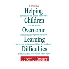 Helping Children Overcome Learning Difficulties