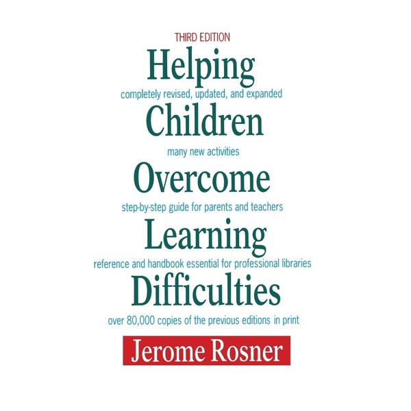 Helping Children Overcome Learning Difficulties