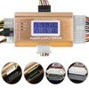 Optimal Shop 20+4 Pin LCD Computer Power Supply Tester for