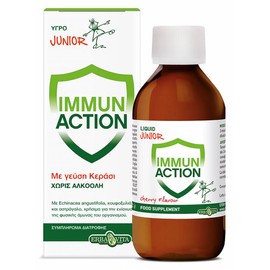 ERBA VITA IMMUN ACTION JUNIOR 200ML