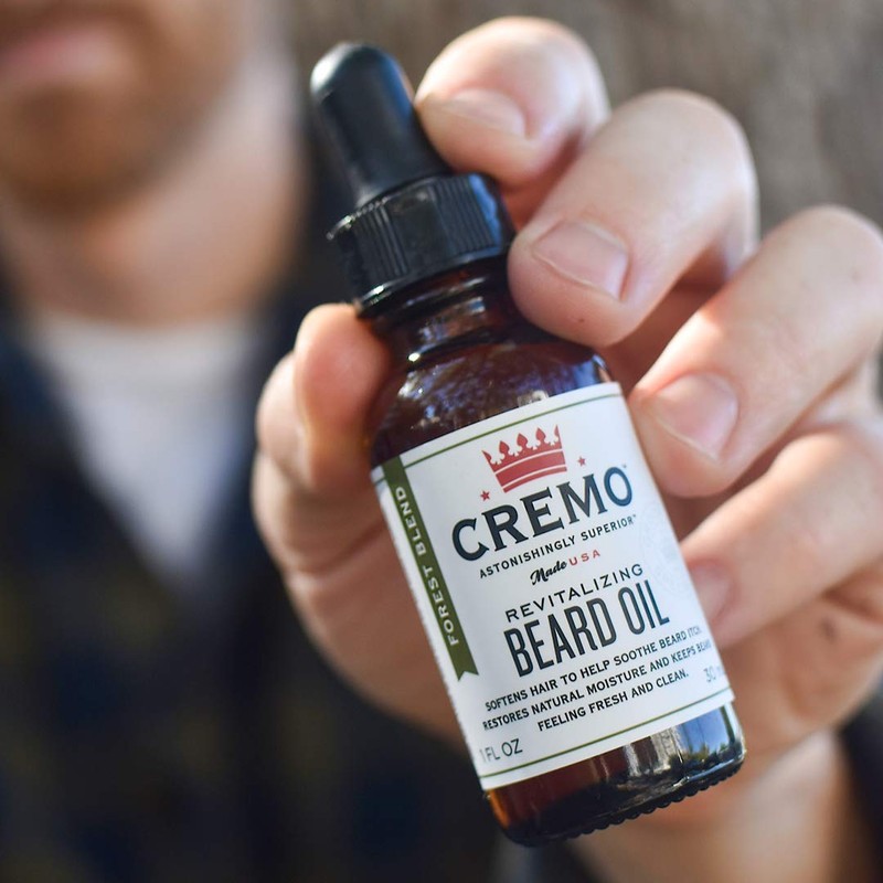 Cremo Cedar Forest Duo Grooming Kit