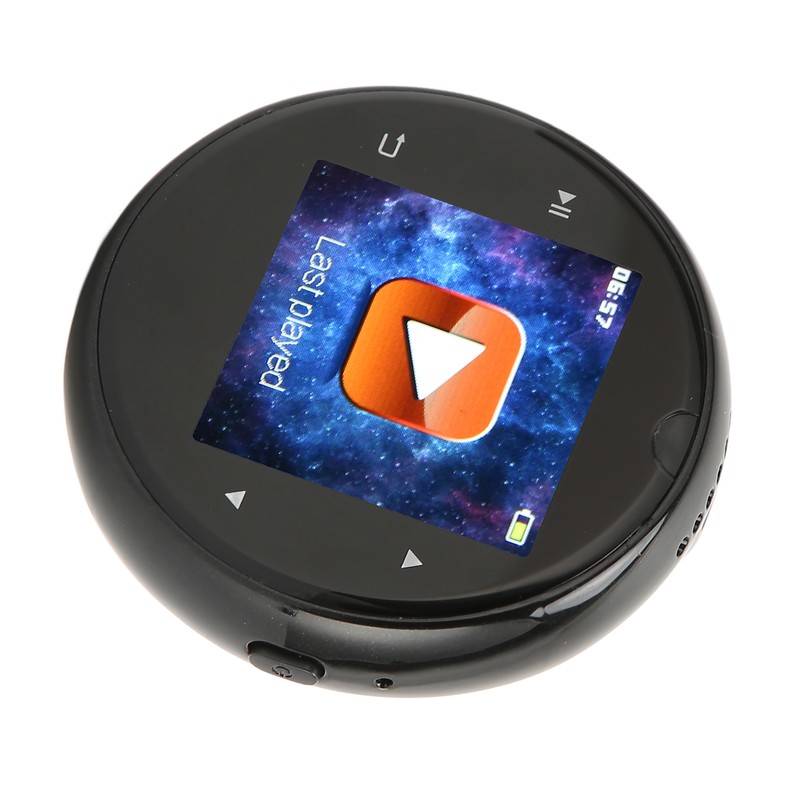 MP3 Player Bluetooth 4.2 HiFi Lossless Sound Quality Touch Button