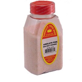 Marshalls Creek Spices (st03) HIMALAYAN PINK SALT COARSE 16 oz