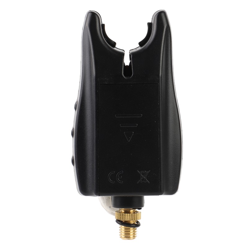 Lixada Fishing Bite Alarm Indicator for Fishing Rod