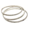 wepeculior Make with Kevlar Deck Drive Belt Mower Belt 754-04044