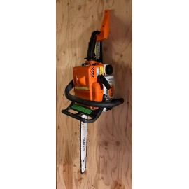 For STIHL CHAINSAW STORAGE HOOK for STIHL ECHO HUSQVARNA Wall Rack Holder Hanger Bracket