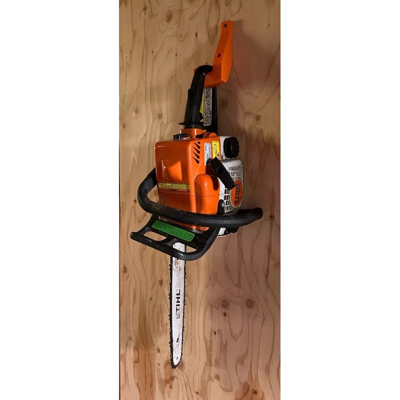 For STIHL CHAINSAW STORAGE HOOK for STIHL ECHO HUSQVARNA Wall