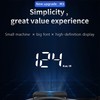 Universal HUD Head-Up Speedometer OBD2 II - Digital M3 Car