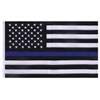 Rothco 1639: Deluxe Thin Blue Line Flag