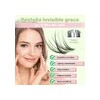 Kit De Extensiones De Pestañas Raíces Invisibles Venus 8-18