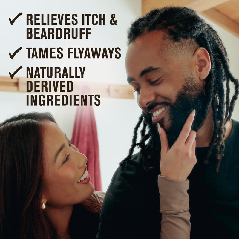 Every Man Jack Beard Oil & Scruff Softening Butter Bundle