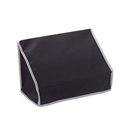 Black Nylon Scanner Dust Cover Compatible with Epson DS-770 II Color Duplex Document Scanner, Anti Stattic and Waterproof Scanner Cover by Perfect Dust Cover