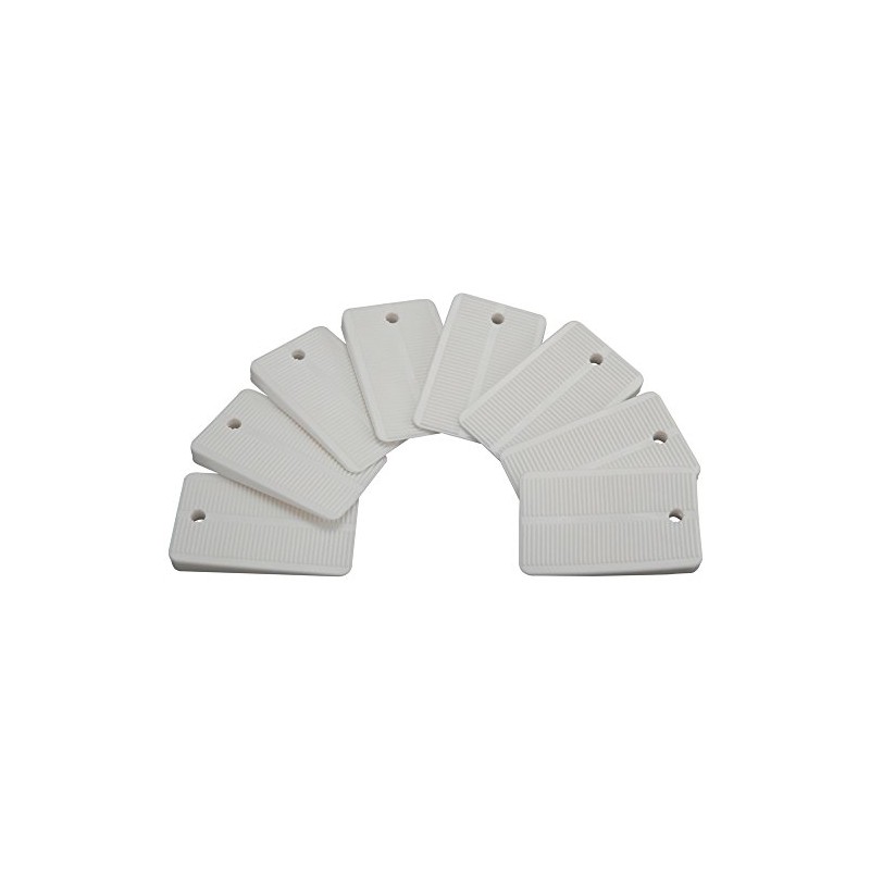 Plumb Pak PP836-55 Keeney Toilet Leveling Shims, Multi-Purpose Design for
