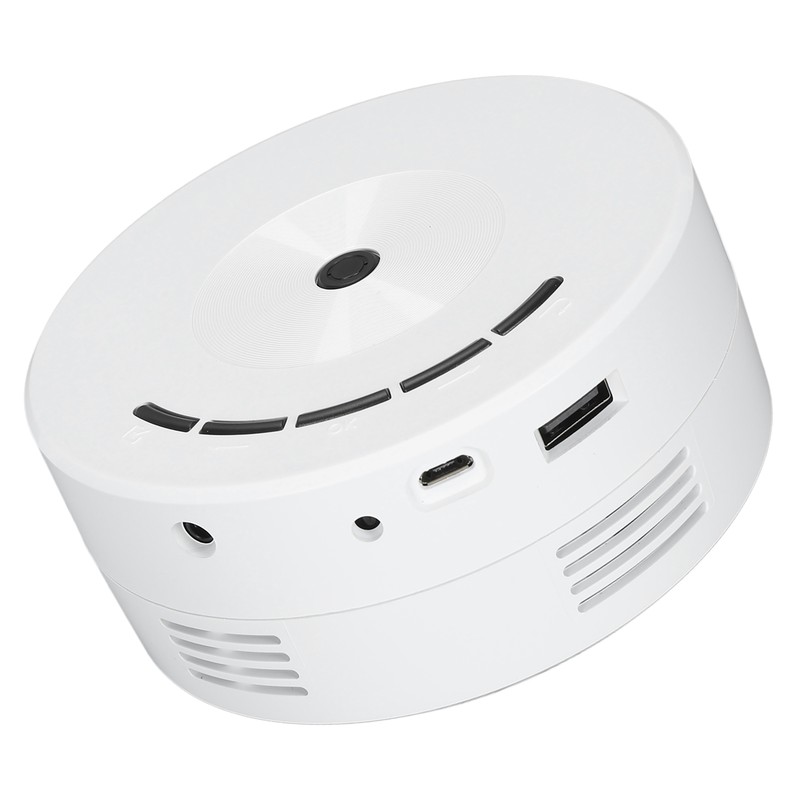 Mini Projector Eye Protection Built in Speaker Pocket LED Projector