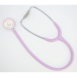 ナーシングフォネット No.126Ⅲ ダブル聴診器 ライラック