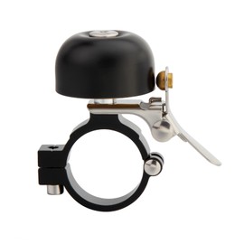 Twilight Garage Cycling Bell Vintage Bike Bell for Handlebars, Bicycle Bell with Loud Crisp Clear Sound, 80DB Bike Bell for Road Mountain Bike MTB City Bike Adults Kids