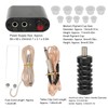 Complete Tattoo Kit Professional Tattoo Machines Starter Kit Tattoo Coils