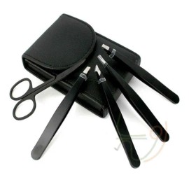 Personal Grooming Tool Tweezers Portable Set for home beauty and care accessory, Korean Import, and Care, Everyday Use, Travel, Home or, Option 8