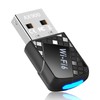 WLAN Stick USB Adapter Pc, Ax900 WiFi 6 Antenne, WLAN