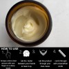 Manteca Para Cabello Y Barba - Barbería - Acondicionador Sin