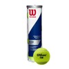 Wilson Tour Competition 4 Tennis Ball Can 3 Pack