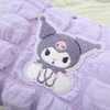 Kuromi Square Pouch Pokopoko Patch Series