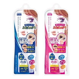 D.U.P Wonder Eyelid Tape Extra & Mild - 120pcs - Set