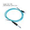 2pcs 5.9ft Tattoo Clip Cords RAC Interface Professional Copper Silicone