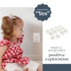 Dreambaby Protectores para Contacto, 12 Piezas
