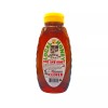 Naturz Beez RAW HONEY CLOVER 1LB 454g Squeeze Bottle 100%