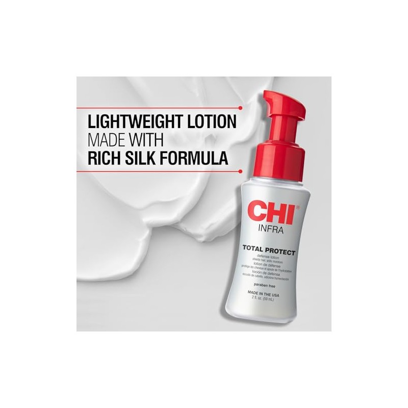 CHI Total Protect Defense Lotion, 2 onzas
