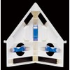 Shinwa Sokutei 76339 Post Level, Stopping Type, Includes Magnet