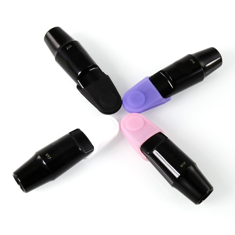 Silica Gel Mouthpiece Cap Durable Mouthpiece Protector for Clarinet/Alto Saxophone