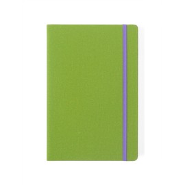 FasNote Lined Journal Notebook, A5,160 Pages, PU Leather Hardcover, 100gsm Thick Paper, Professional Notebook for Writing, Office & Work(Oliver)