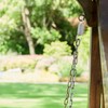 DOITOOL Hammock Chair Hanging Kit Swing Spring Hardware Heavy Duty