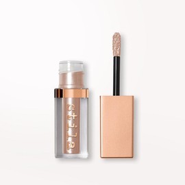 Stila Cosmetics Shimmer & Glow Liquid EyeShadow: Pearl-Packed Translucent Base for Rich Color Payoff - Color: Cloud