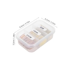 Mikinona 60pcs Sanding Paper Discs Set Nail File Kit with Replacement Pads for Electric Foot File Assorted Grits