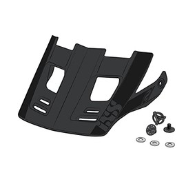 IXS Xult DH 470-510-1951 Helmet Umbrella Black