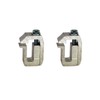 GCi STRONGER BY DESIGN G-30 Clamp for Truck Cap/Camper Shell.
