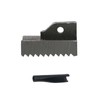Nicerity Pipe Wrench Heel Jaw with Pin Assembly 24 Inch