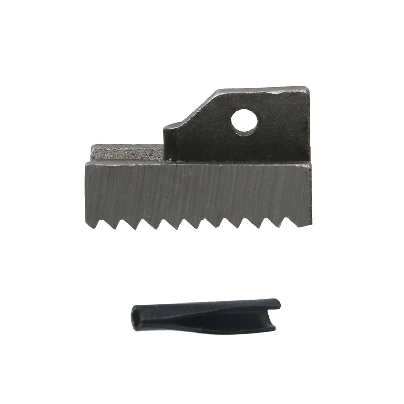 Nicerity Pipe Wrench Heel Jaw with Pin Assembly 24 Inch